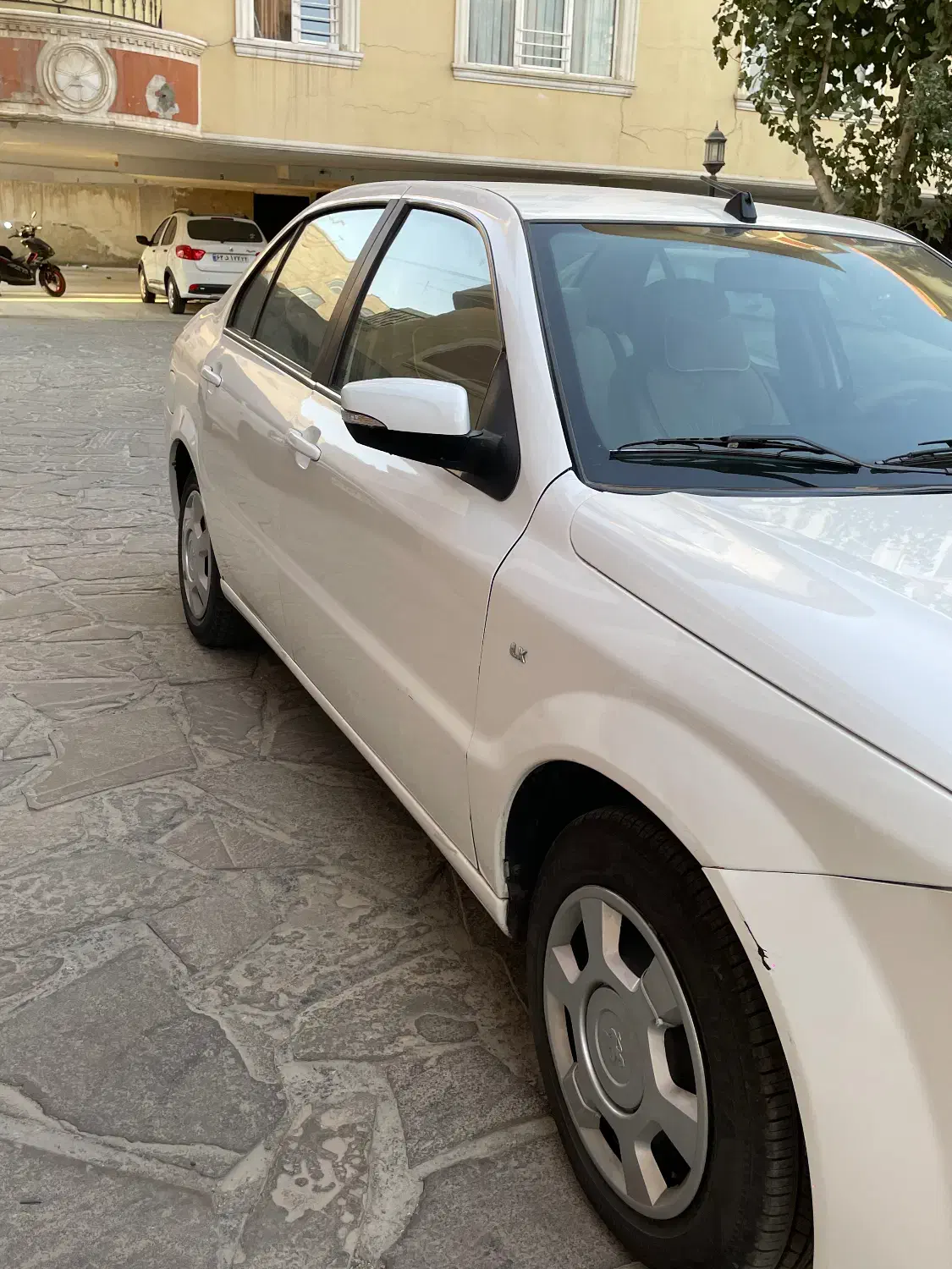 دنا تیپ ۲ مدل۹۶|خودرو سواری و وانت|اندیشه, اندیشه فاز ۵|دیوار