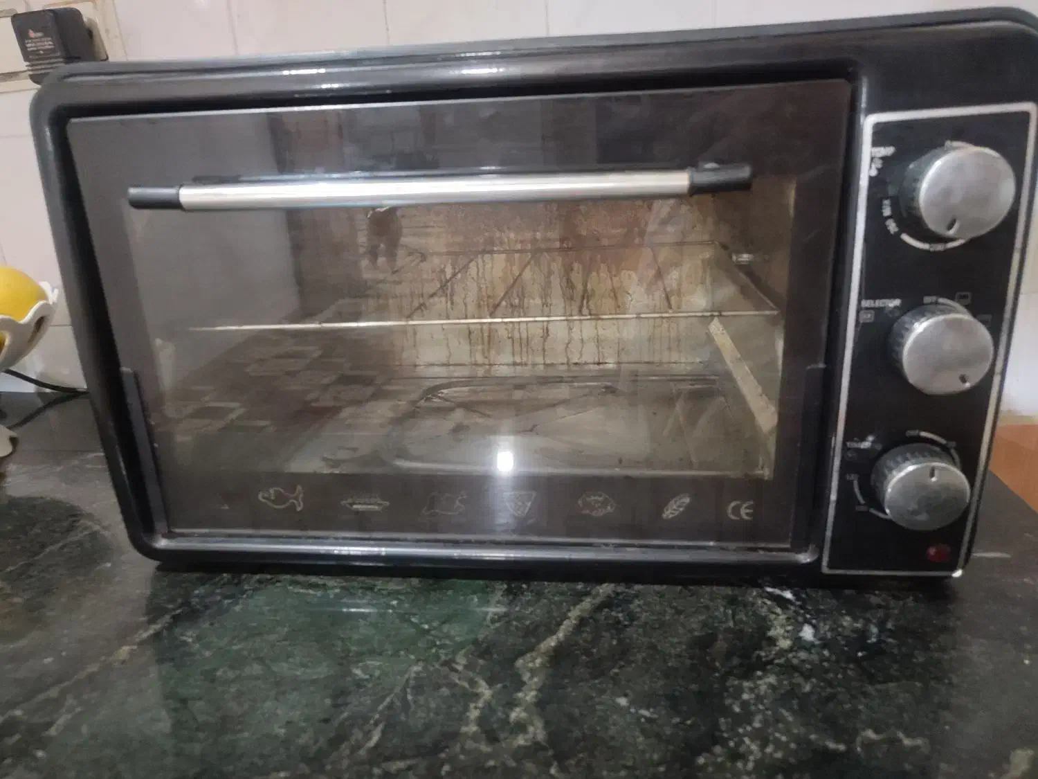 فر سرخ کن با روغن|اجاق گاز و لوازم برقی پخت‌وپز|سراوان, |دیوار