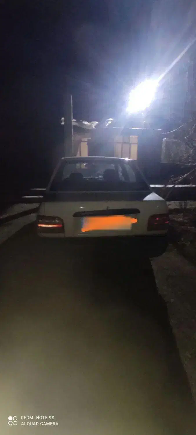 پراید 1389|خودرو سواری و وانت|بهار, |دیوار