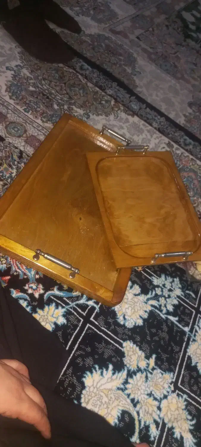 سینی|ظروف سرو و پذیرایی|کوهدشت, |دیوار