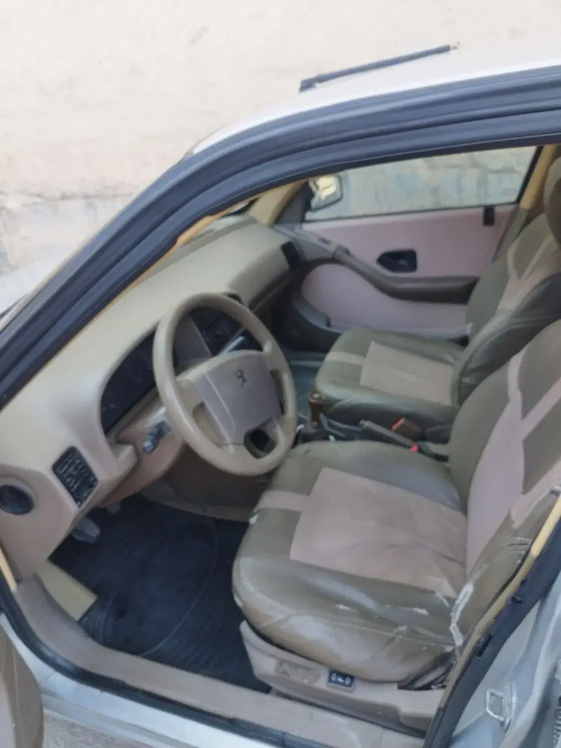 پژو 405 GLX - دوگانه سوز CNG، مدل ۱۳۹۱|خودرو سواری و وانت|جهرم, |دیوار