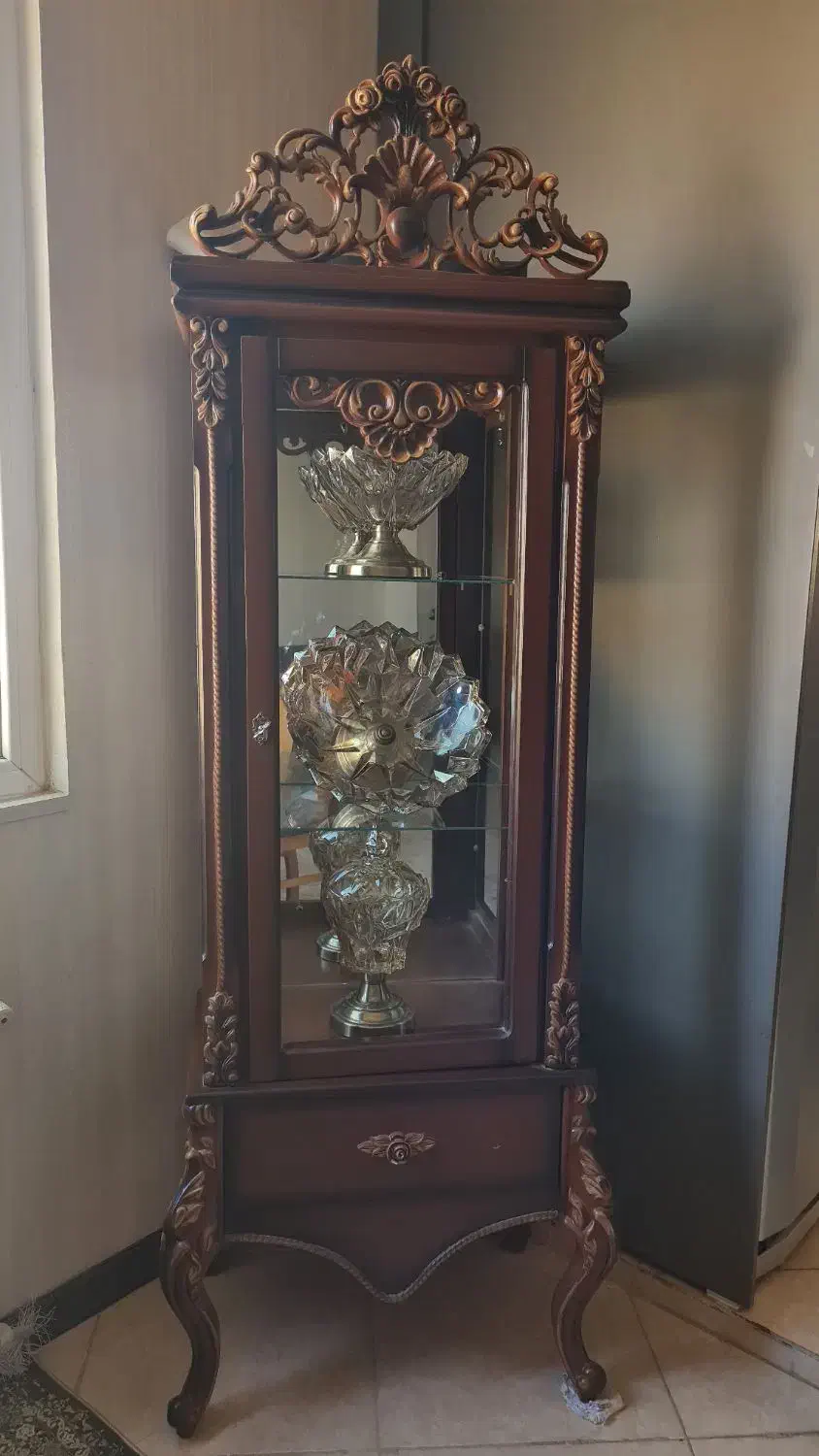 کنسول مینی بوفه میز تلویزیون|بوفه، ویترین، کنسول|اراک, |دیوار