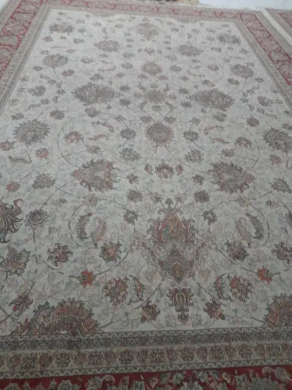 فرش 9متری|فرش|شاهین‌شهر, شهرک میلاد|دیوار