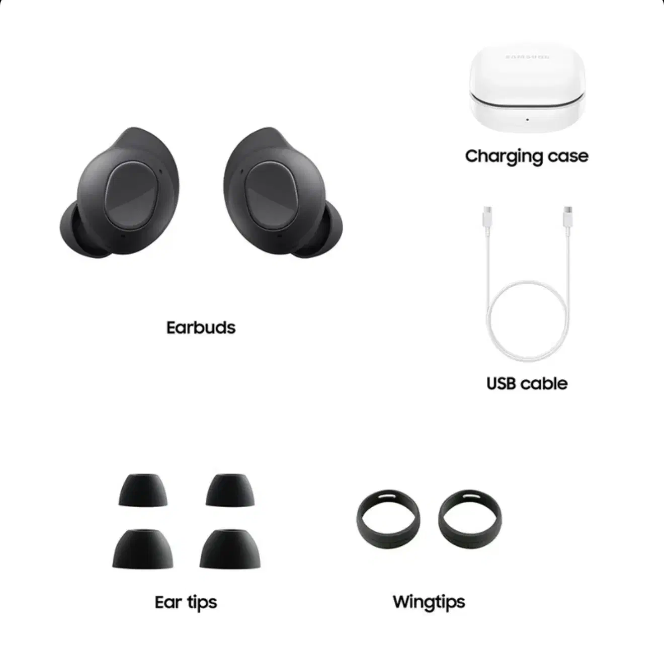 هندزفری بلوتوثی سامسونگ بادز اف ایی  BUDS FE|لوازم جانبی موبایل و تبلت|تهران, فردوس|دیوار