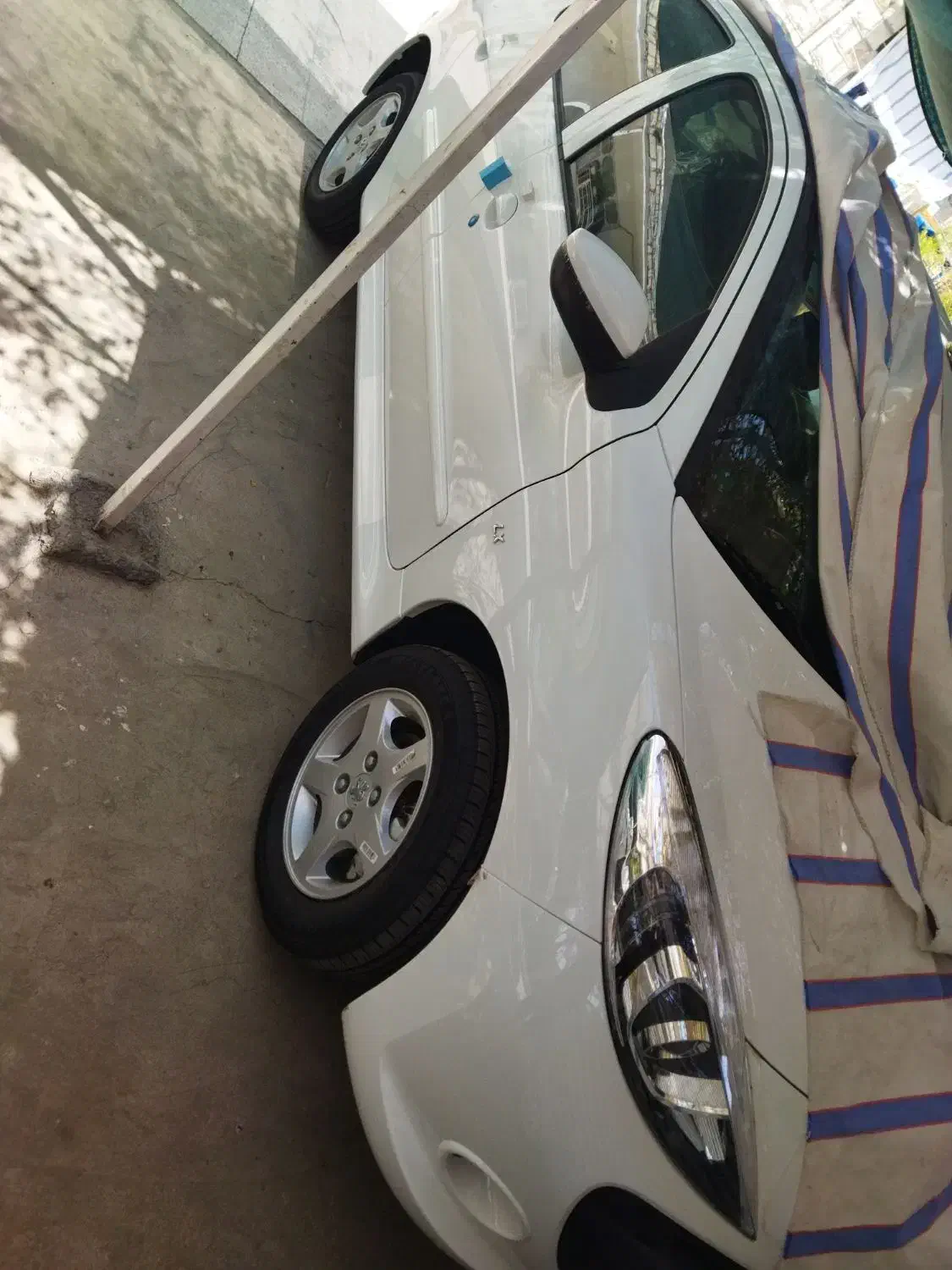 207|خودرو سواری و وانت|بهبهان, |دیوار