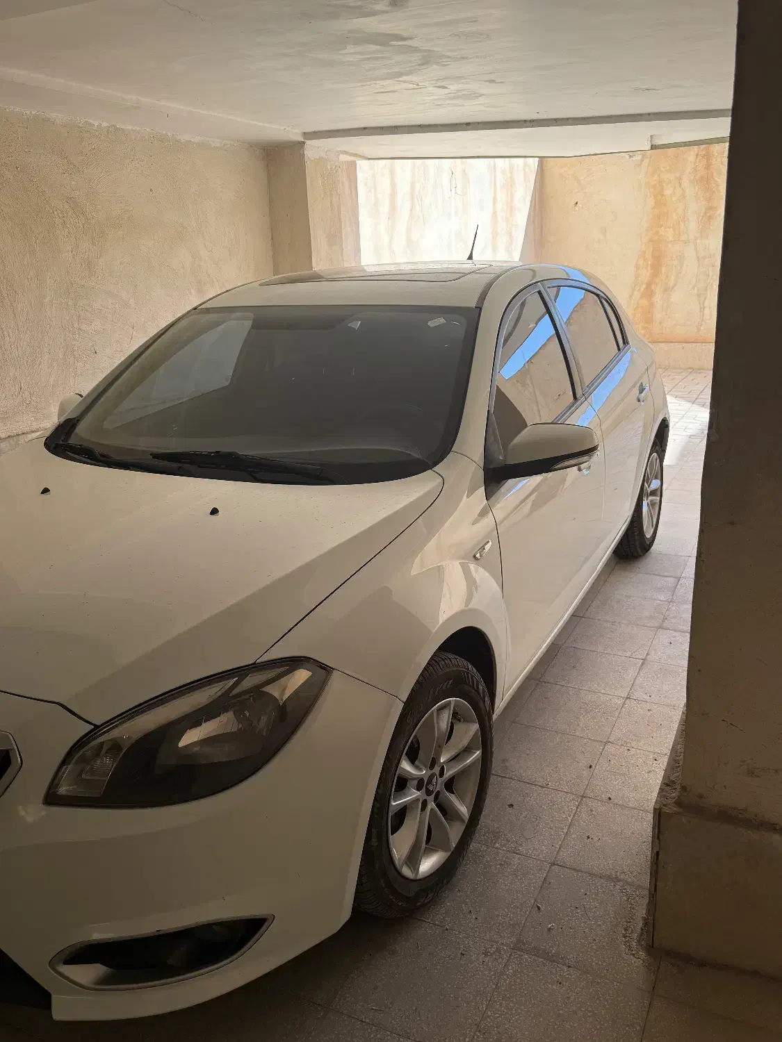 برلیانس320|خودرو سواری و وانت|سمنان, |دیوار