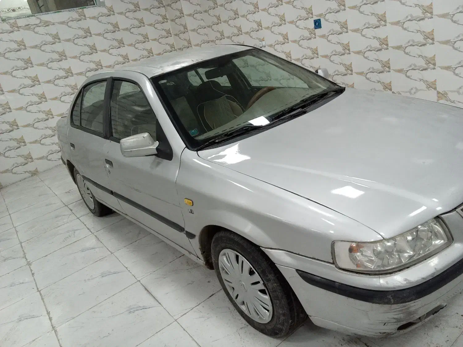 سمند مدل ۸۲|خودرو سواری و وانت|هریس, |دیوار