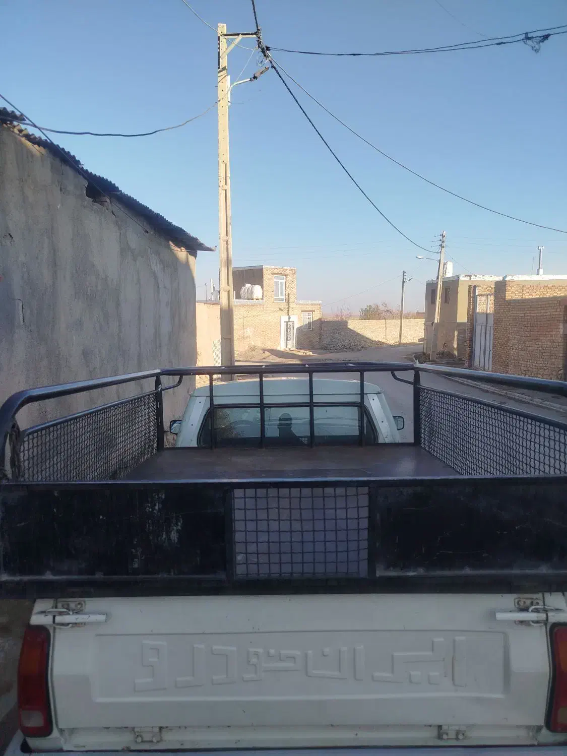 باربند مبلی پیکان در حد نو|قطعات یدکی و لوازم جانبی|صالح آباد, |دیوار