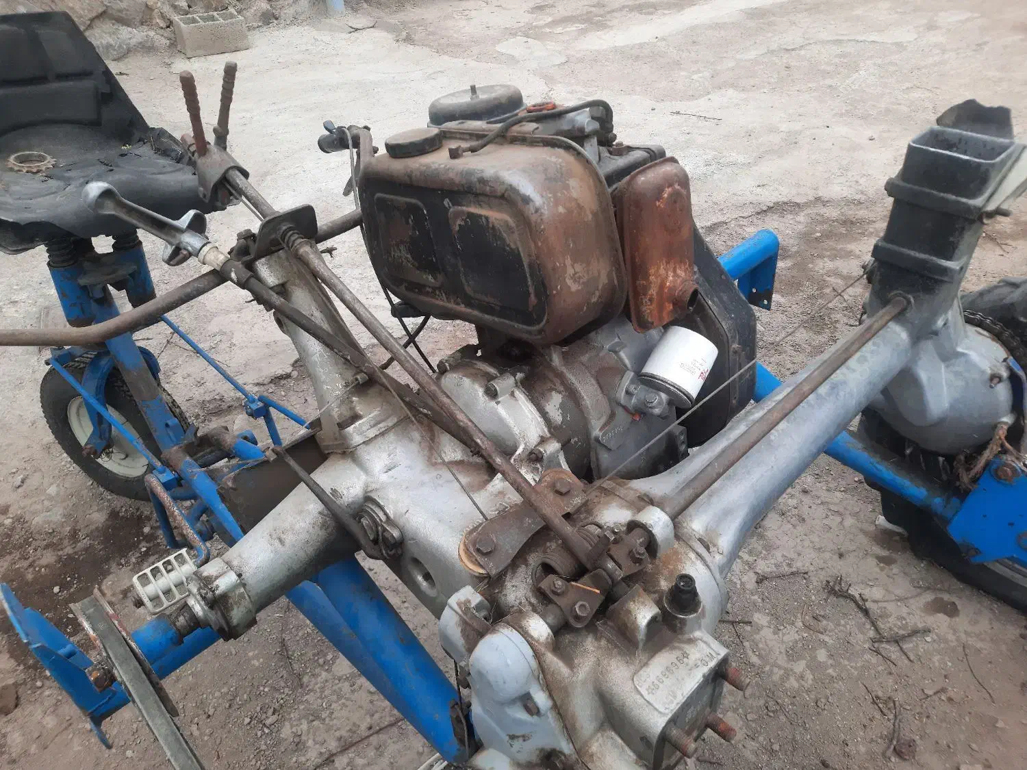 دروگر ایتالیا|ماشین‌آلات صنعتی|مشگین شهر, |دیوار