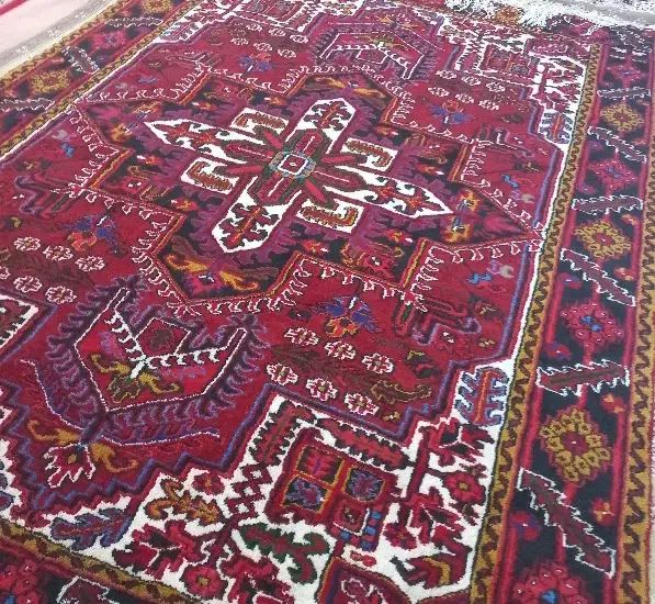 فرش 9 متری نو دستبافت اطراف هریس بیلوردی|فرش|تبریز, |دیوار