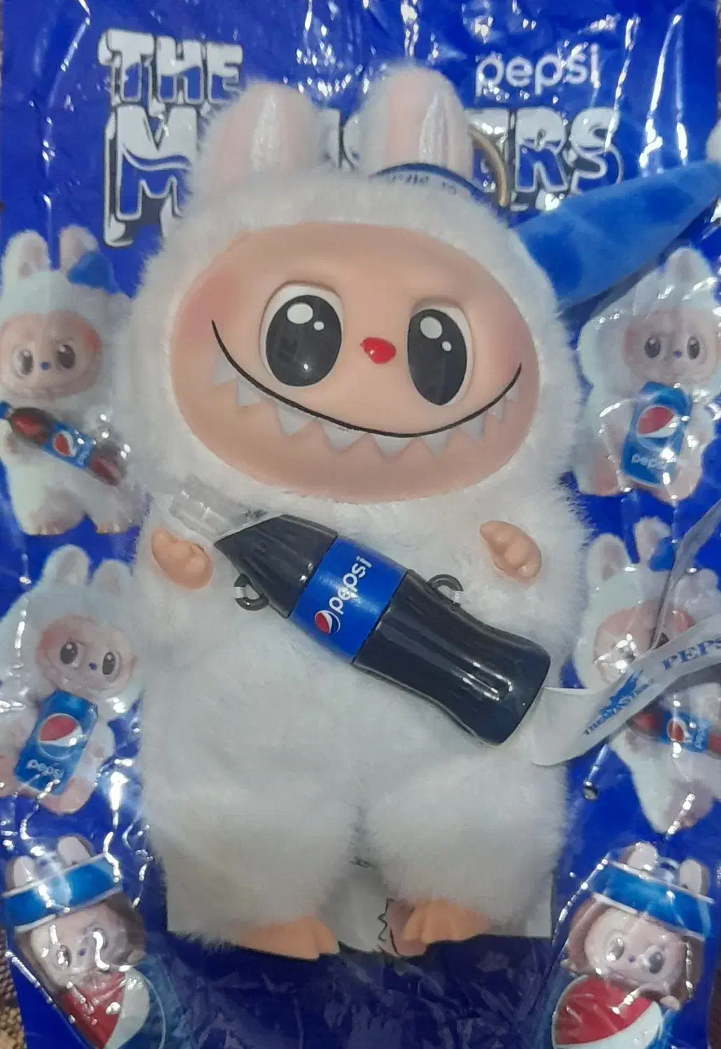 عروسک لبوبو سفید|اسباب‌‌بازی|قم, دورشهر|دیوار