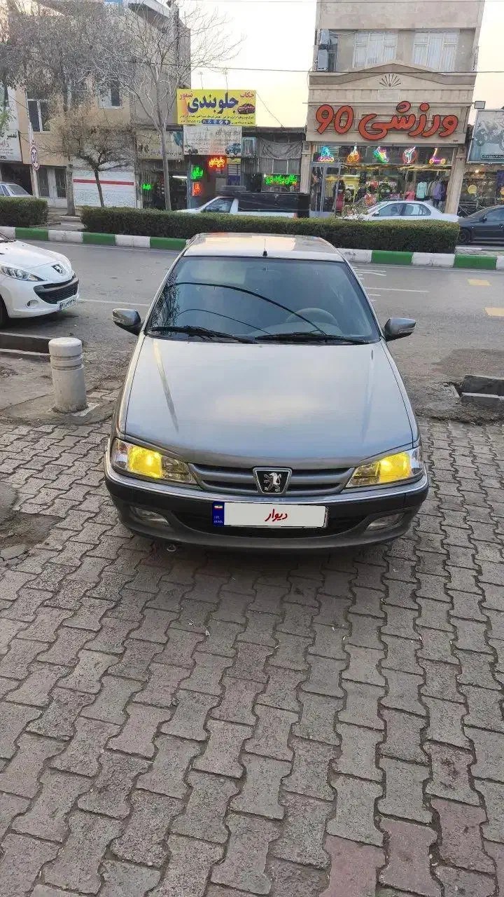 پارس ۹۲ کامل بازسازی شده|خودرو سواری و وانت|مشهد, سیلو|دیوار