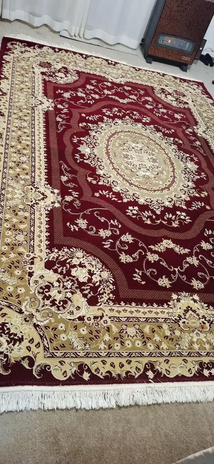 فرش ۶متری|فرش|اصفهان, فرودگاه|دیوار