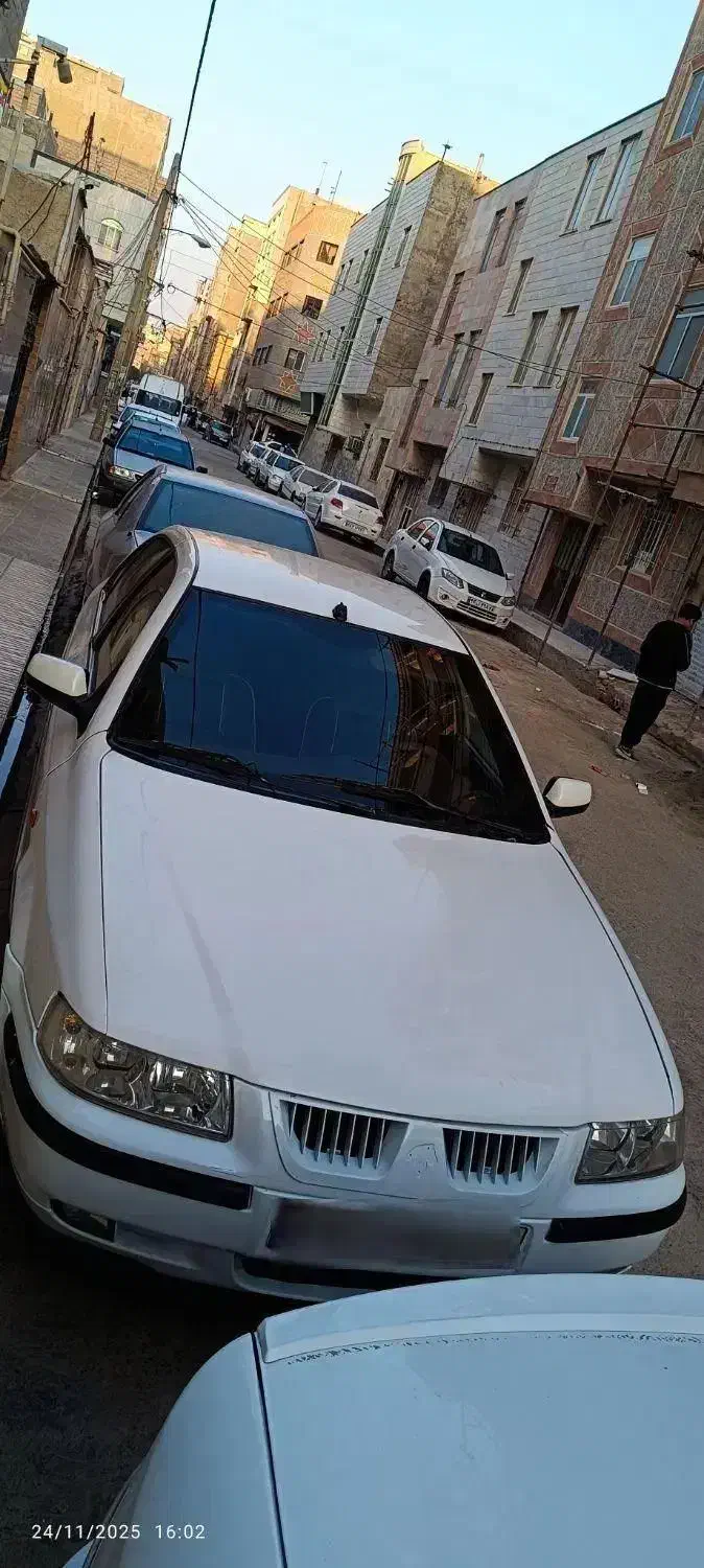 سمند مدل 88lx|خودرو سواری و وانت|بهارستان, |دیوار