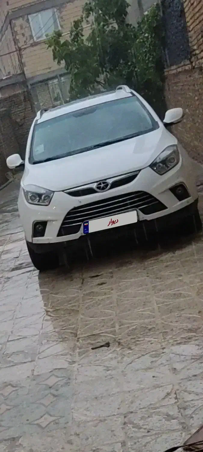 جک s5|خودرو سواری و وانت|بندرعباس, |دیوار