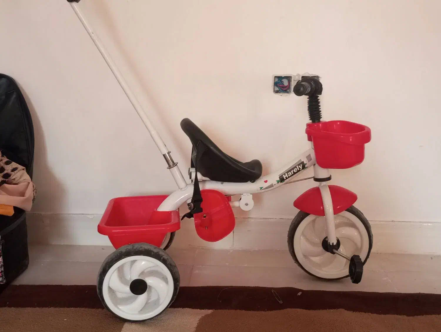 سه چرخه دو چرخه نو|دوچرخه، اسکیت، اسکوتر|دوگنبدان, |دیوار