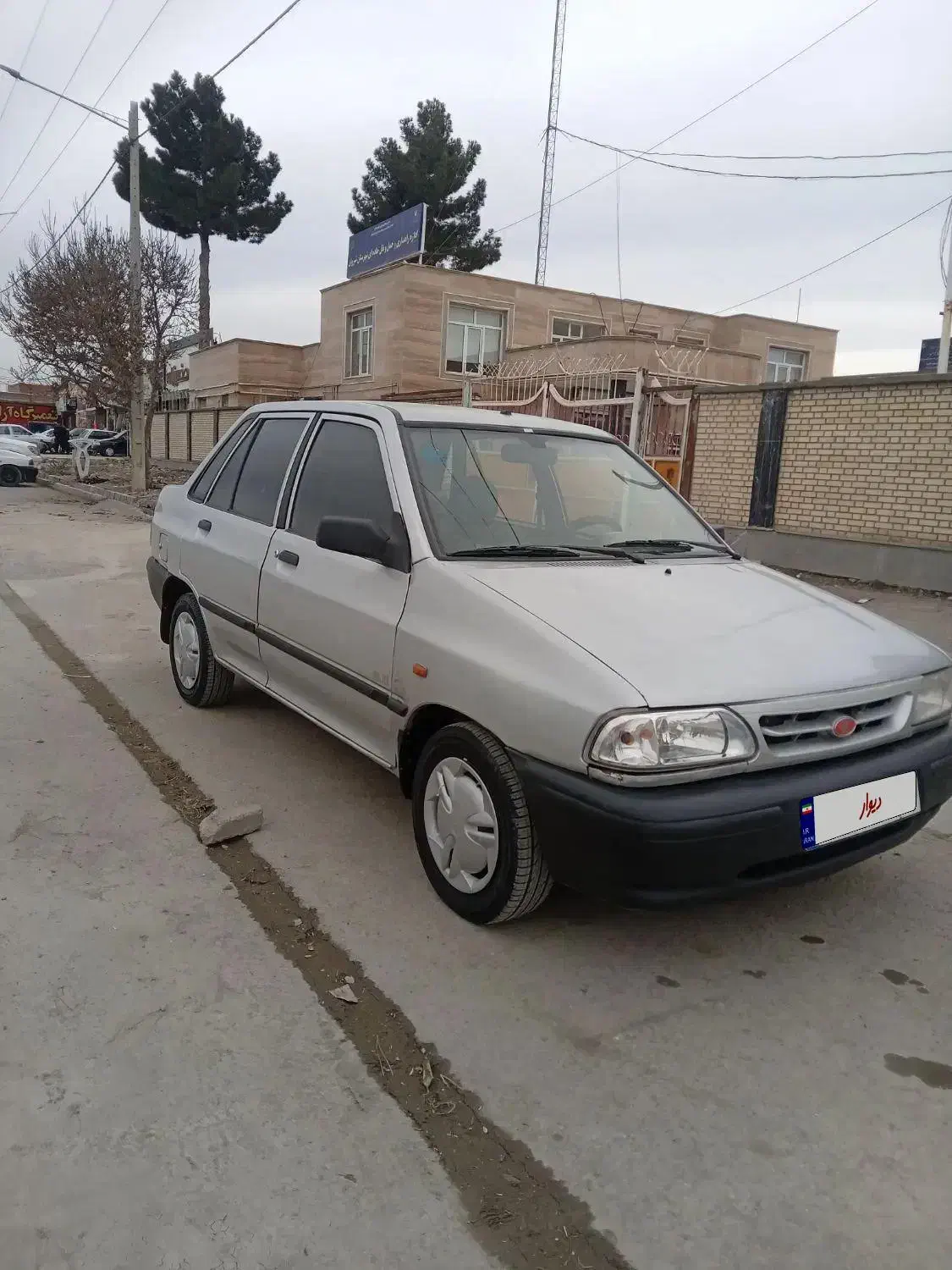 پراید۸۸ دوگانه فابریک|خودرو سواری و وانت|شیروان (خراسان), |دیوار