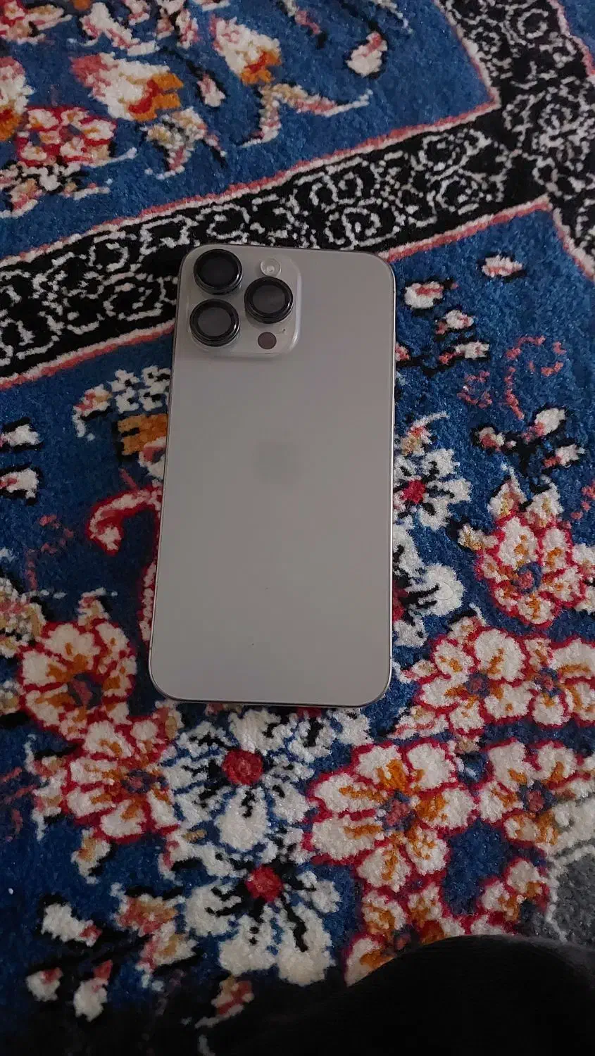 فروش آیفون۱۵max|موبایل|یاسوج, |دیوار