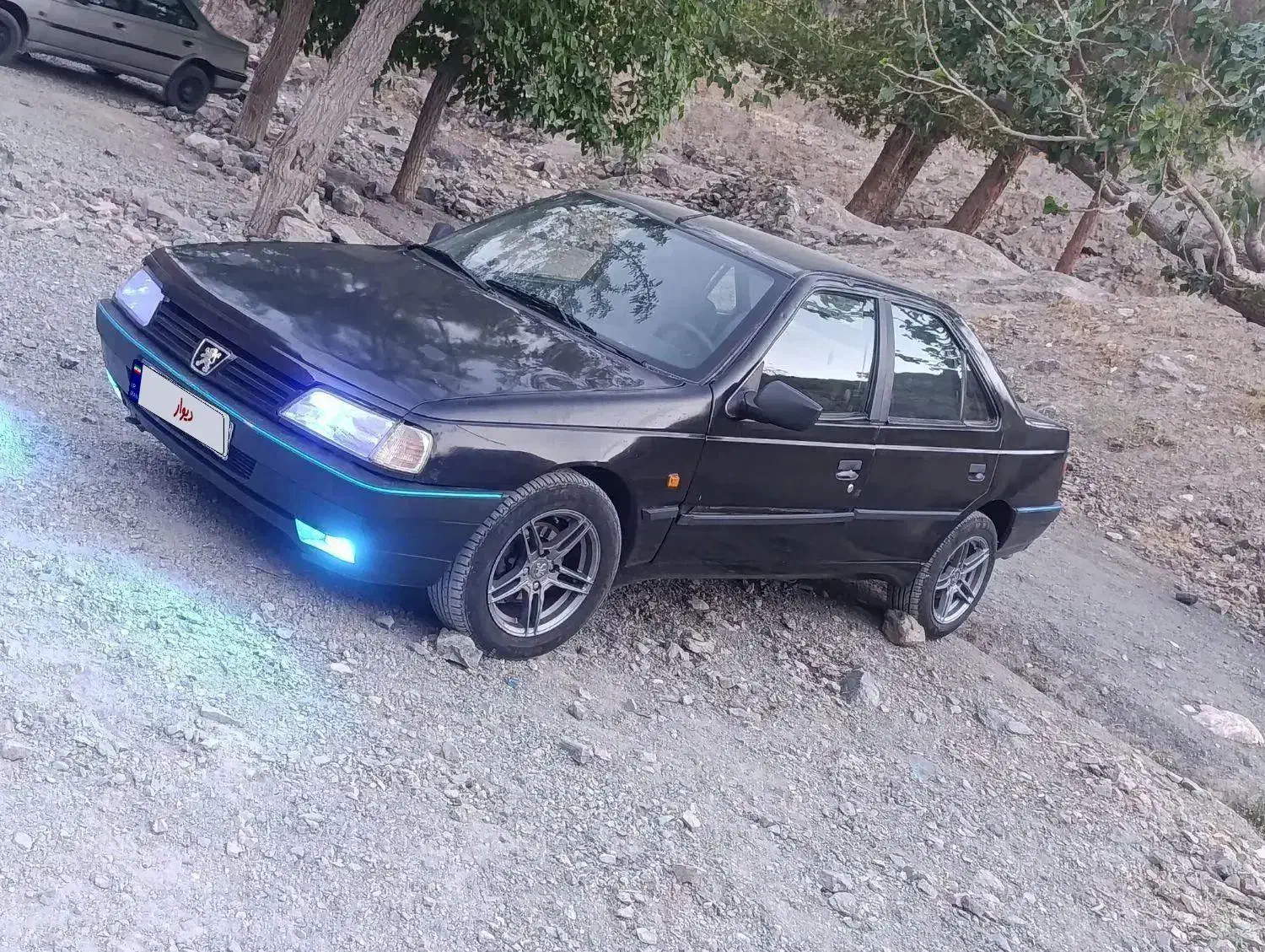 پژو ۴۰۵ لوازمی|خودرو سواری و وانت|بیرجند, |دیوار