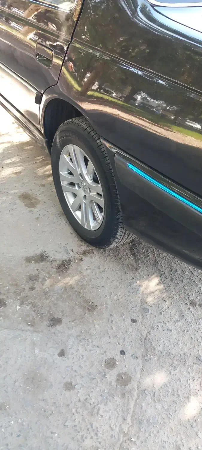 پژو پارس نیم فول مدل۱۴۰۲|خودرو سواری و وانت|زاهدان, |دیوار