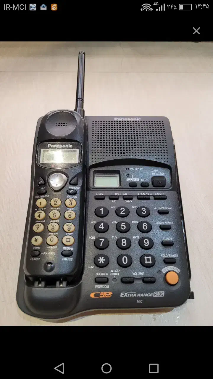 فروش خط تلفن ثابت ورند|تلفن رومیزی|اهواز, کیانپارس |دیوار