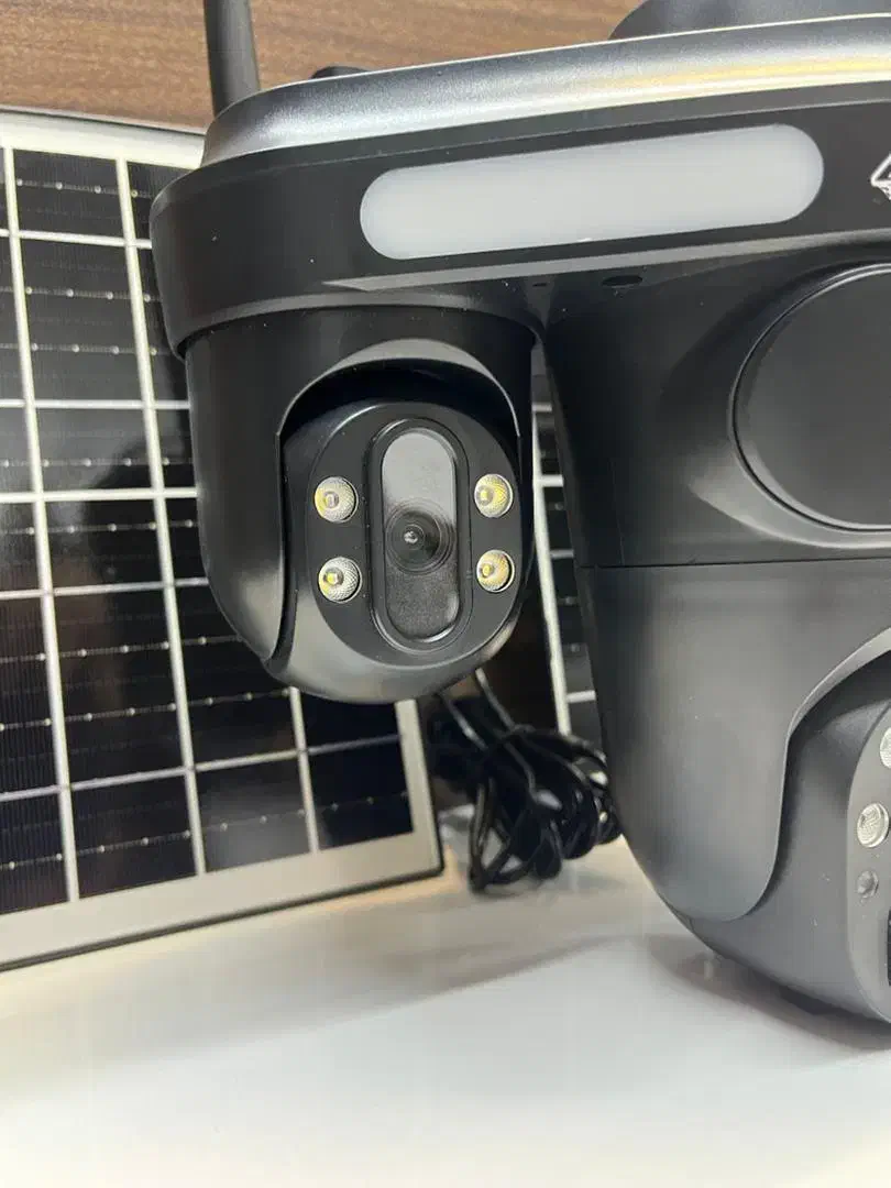 دوربین مداربسته خورشیدی سولار سیمکارتی Axor آکسور|دوربین مداربسته|شاهینشهر, دکتر حسابی|دیوار