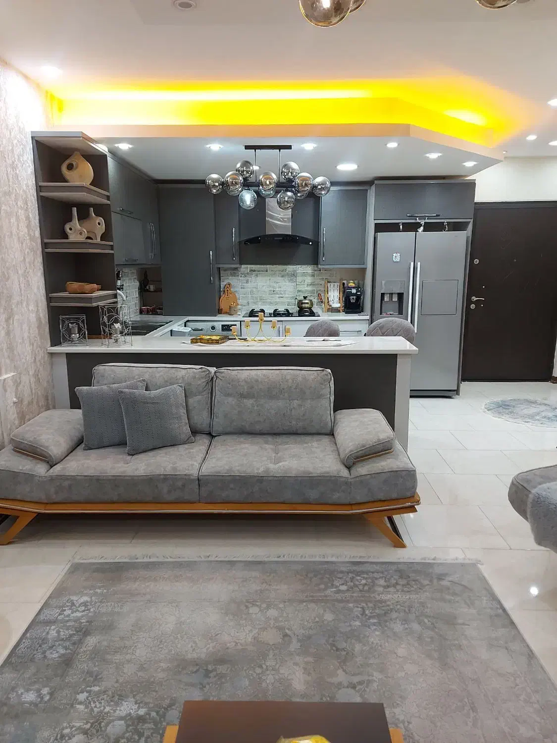 رهن کامل اپارتمان|اجارهٔ آپارتمان|صدرا-فارس, فاز ۱|دیوار