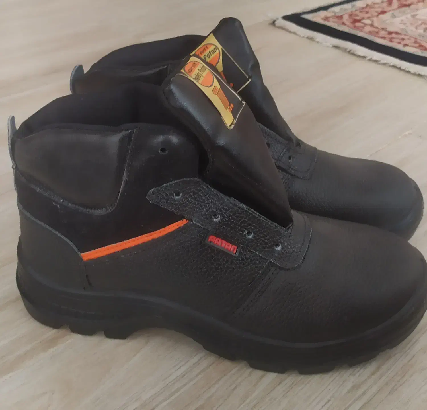 کفش ایمنی 43|کیف، کفش، کمربند|سبزوار, امیر کبیر|دیوار