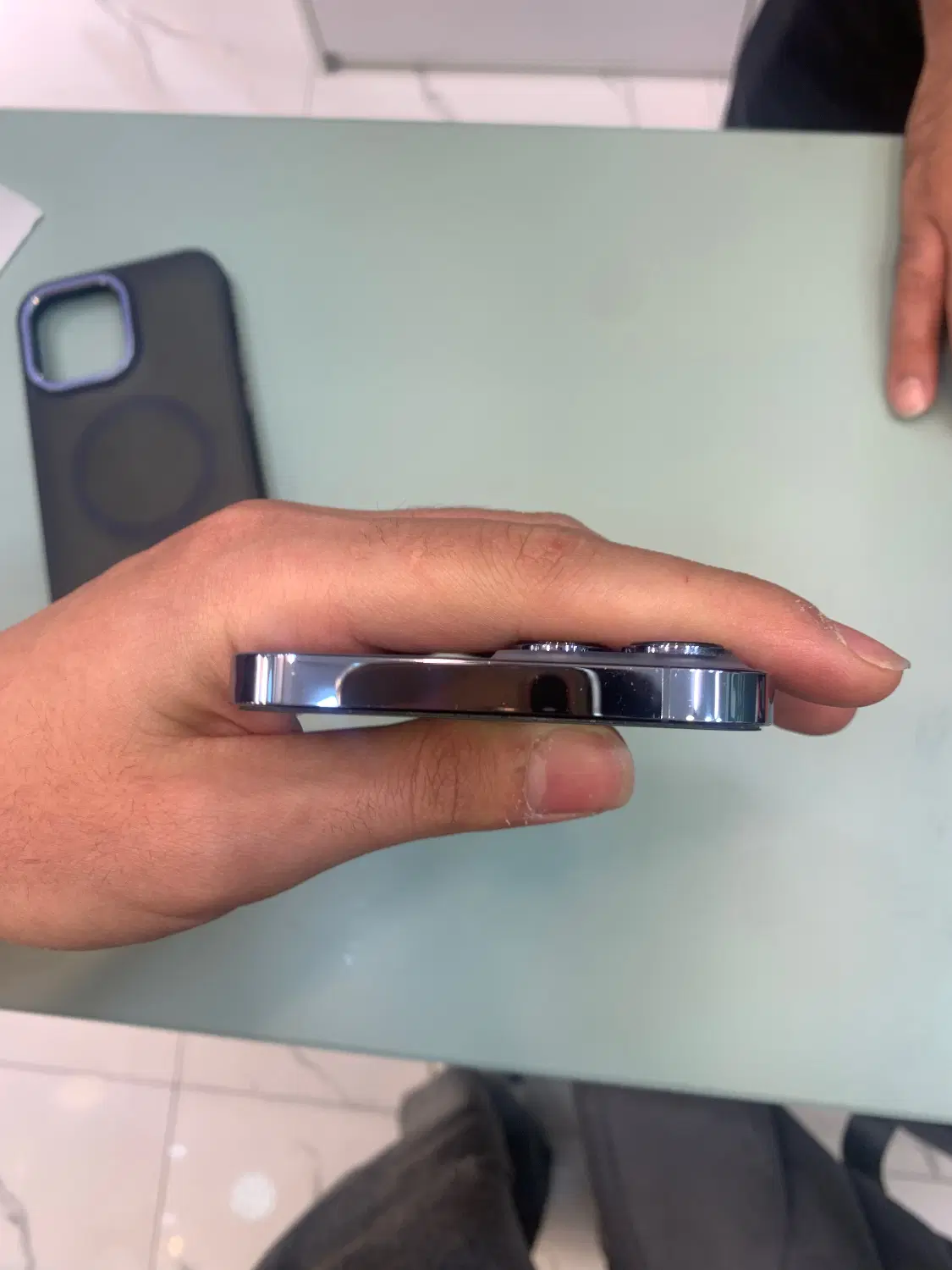 iphone 13 promax 256 zaa b77|موبایل|تهران, صادقیه|دیوار