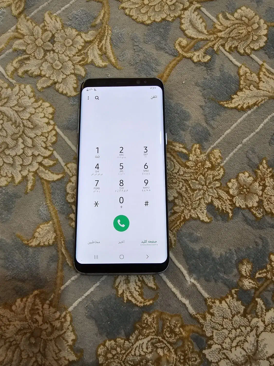 اس۸ سامسونگ s8|موبایل|محمدشهر, محمدشهر|دیوار