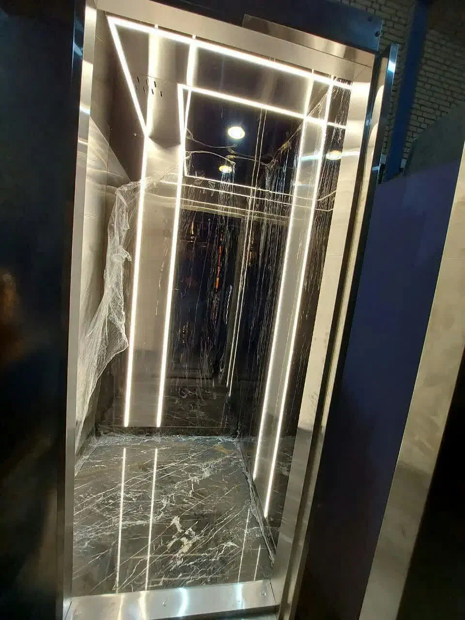 اجرای انواع آسانسور|خدمات پیشه و مهارت|اصفهان, کوجان|دیوار