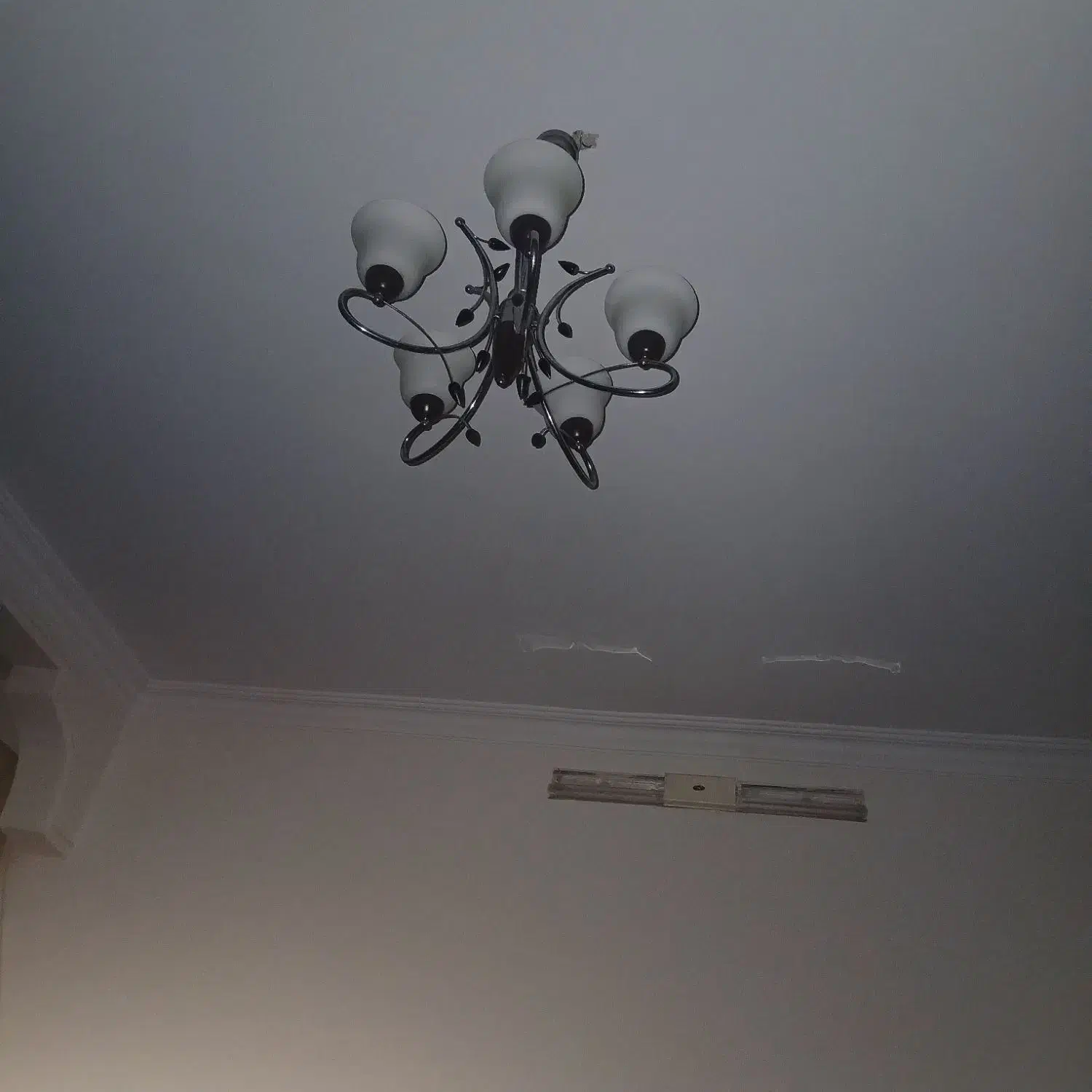 لوستر۵لاله|لوستر و چراغ آویز|شهریار, شهرک مصطفی خمینی|دیوار