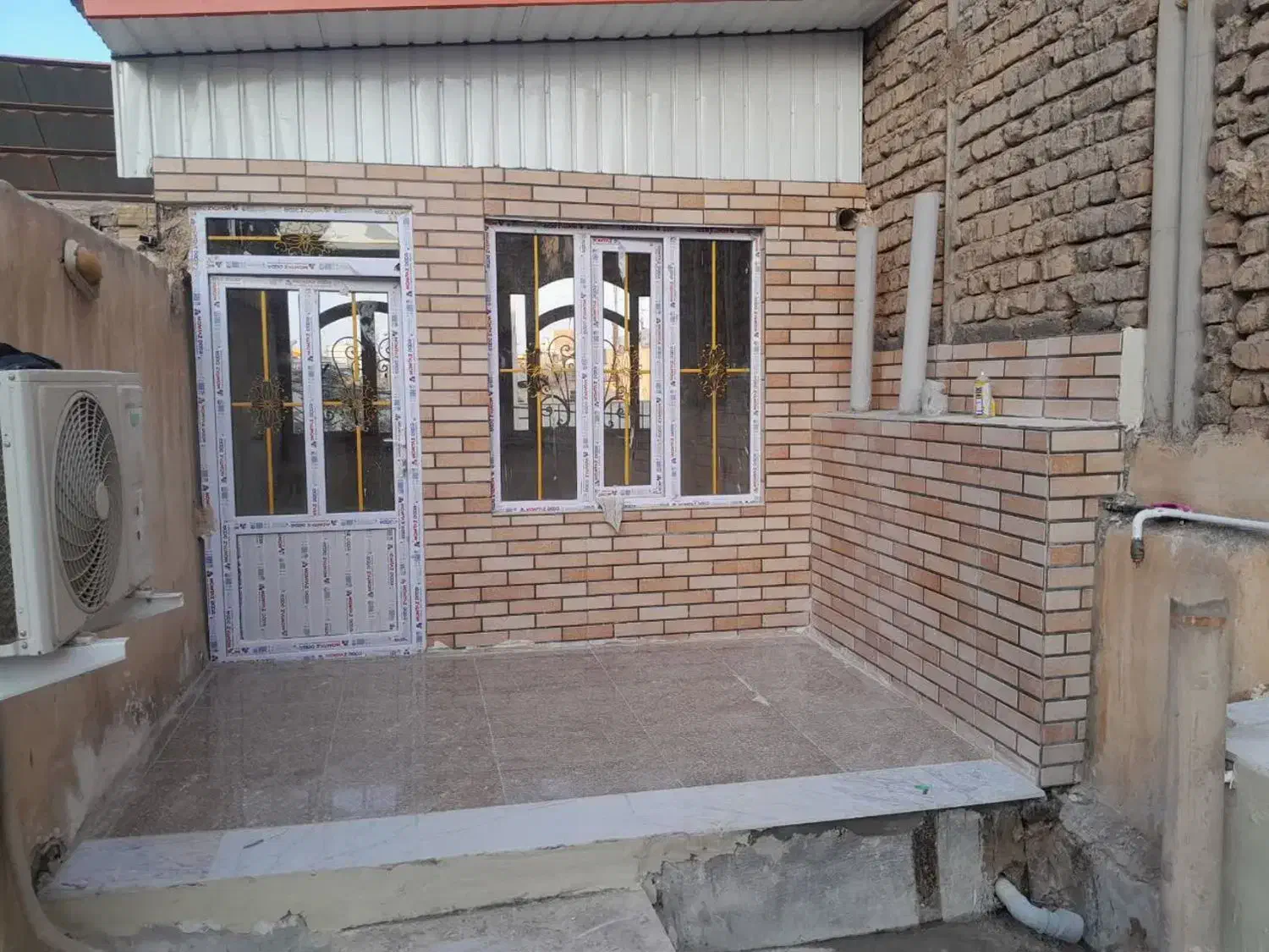 کاشی کاری|خدمات پیشه و مهارت|قم, چهل درخت|دیوار