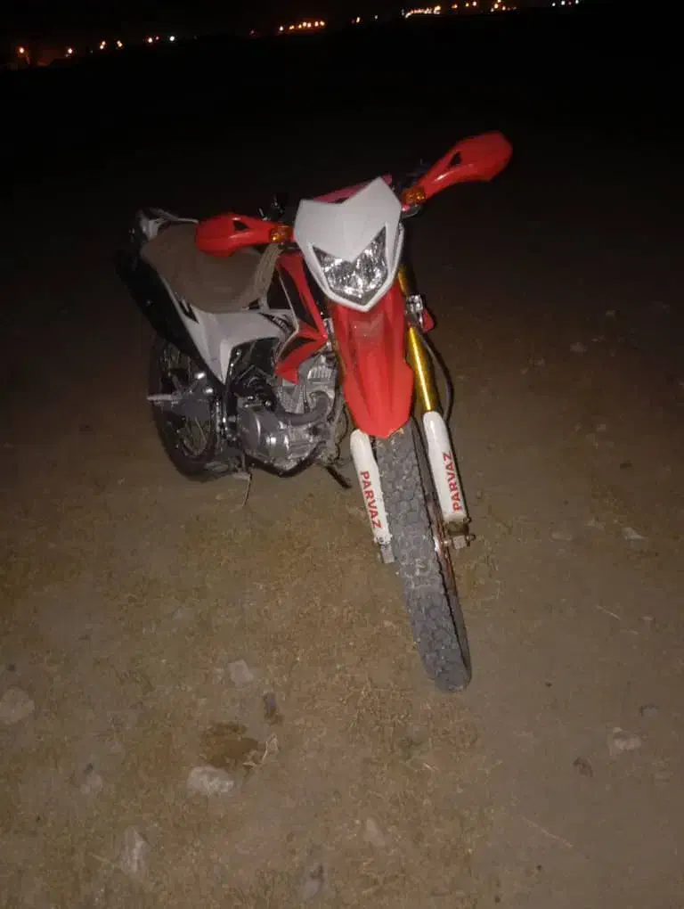 تریل پرواز|موتورسیکلت|بیرجند, |دیوار