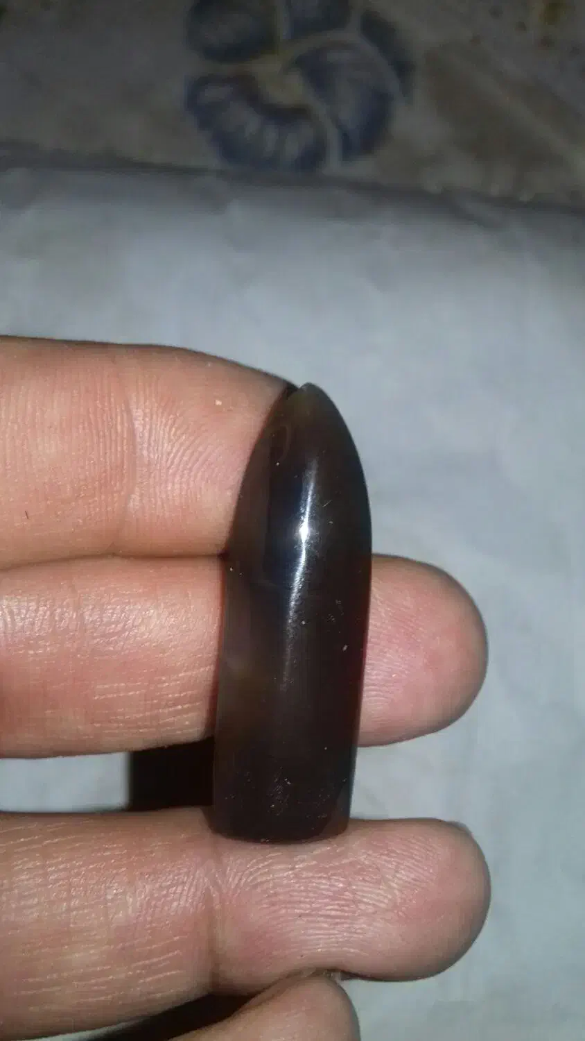 زخمه(مضراب تار) از سنگ عقیق|سازهای سنتی|تهران, سلسبیل شمالی|دیوار