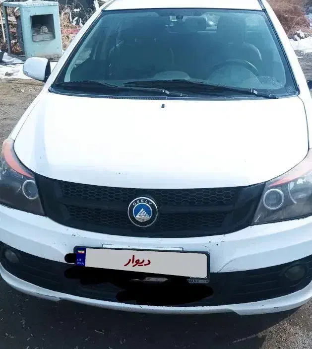 جیلی6gc|خودرو سواری و وانت|سلماس, |دیوار