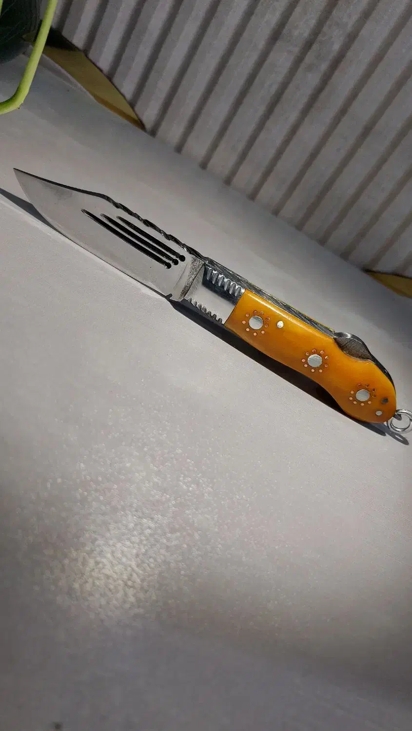 چاقوبابا|کلکسیون اشیاء عتیقه|فولادشهر, B2|دیوار