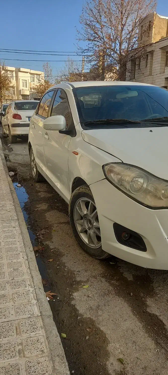 ام وی ام۳۱۵ صندوق دار مدل ۹۳|خودرو سواری و وانت|ارومیه, |دیوار