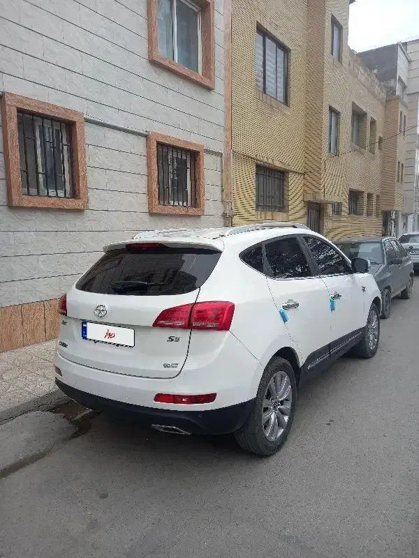 جک s5 اتومات|خودرو سواری و وانت|مشهد, یاس|دیوار