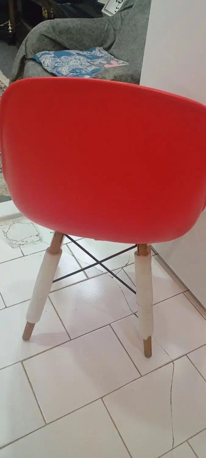 صندلی تک درحد نو|صندلی و نیمکت|تهران, یافت‌آباد|دیوار