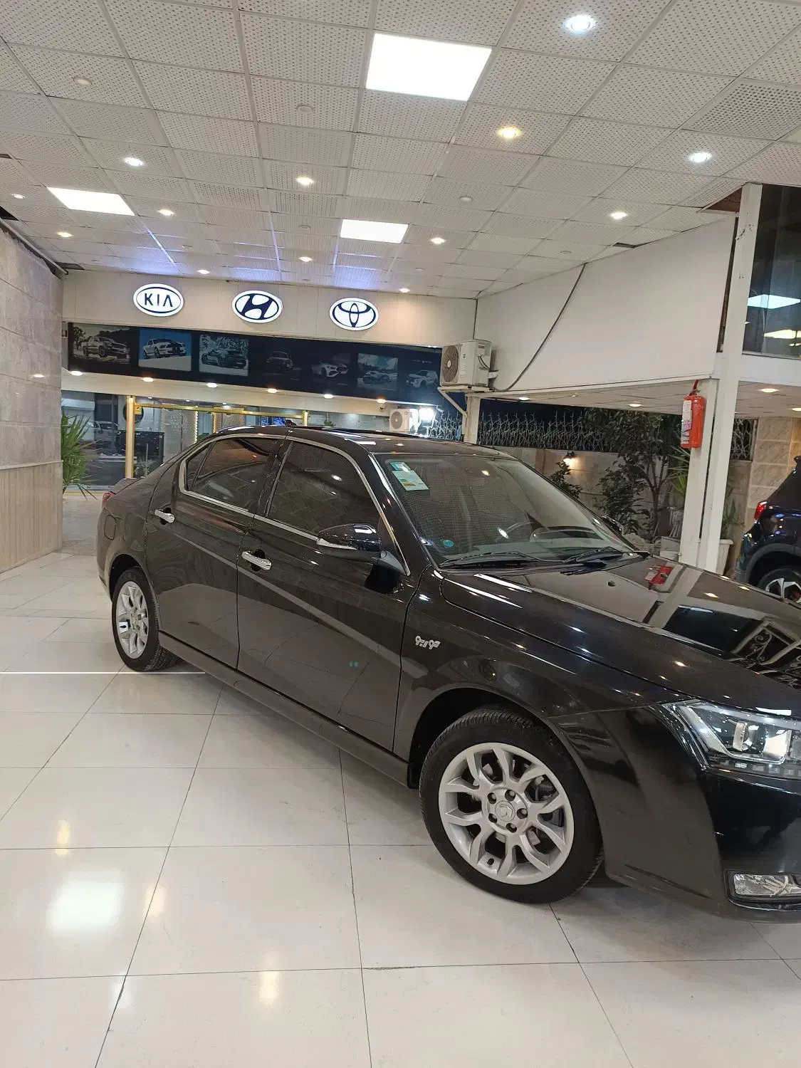 دنا پلاس توربو اتومات|خودرو سواری و وانت|رشت, منظریه|دیوار