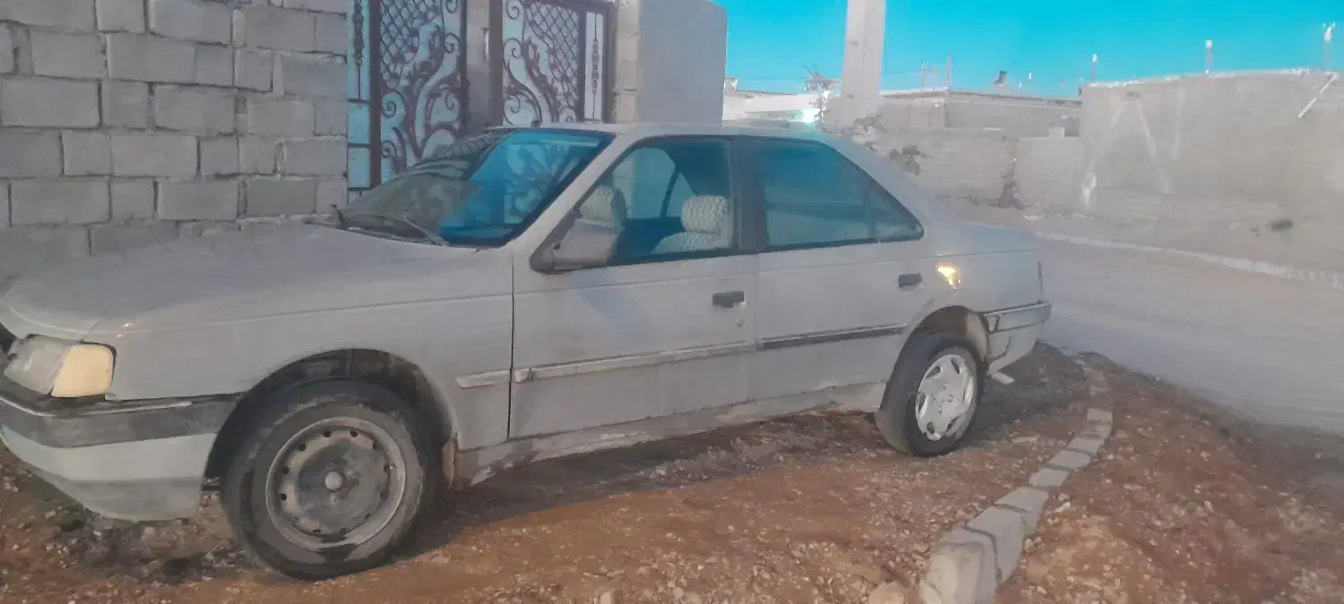 پژو آردی|خودرو سواری و وانت|بیرجند, |دیوار