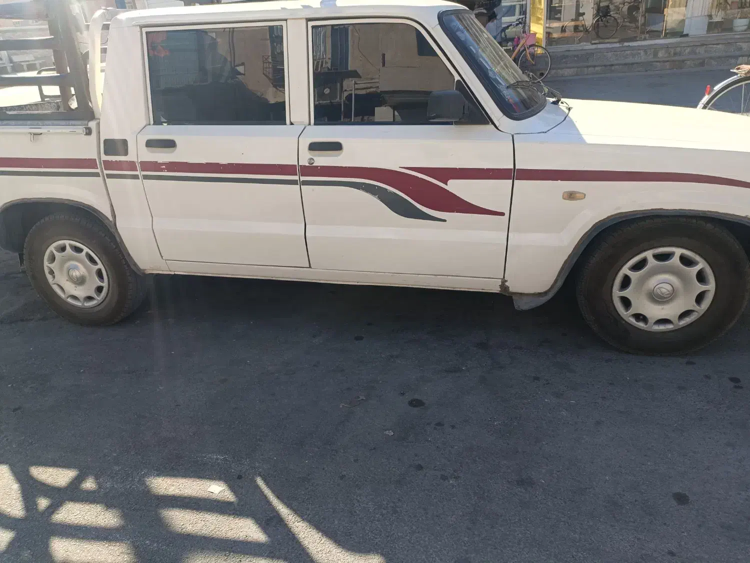 مزدا کارا 1700|خودرو سواری و وانت|بندر ماهشهر, |دیوار