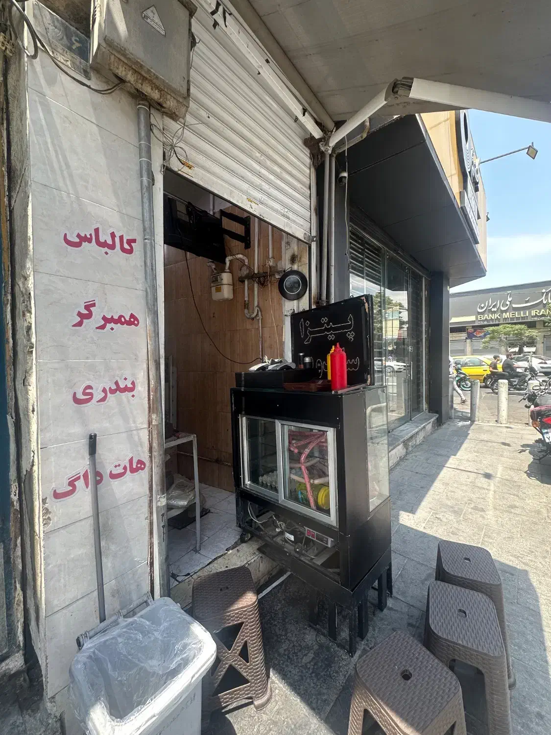 7 متر مغازه بر پامنار|اجارهٔ مغازه و غرفه|تهران, پامنار|دیوار