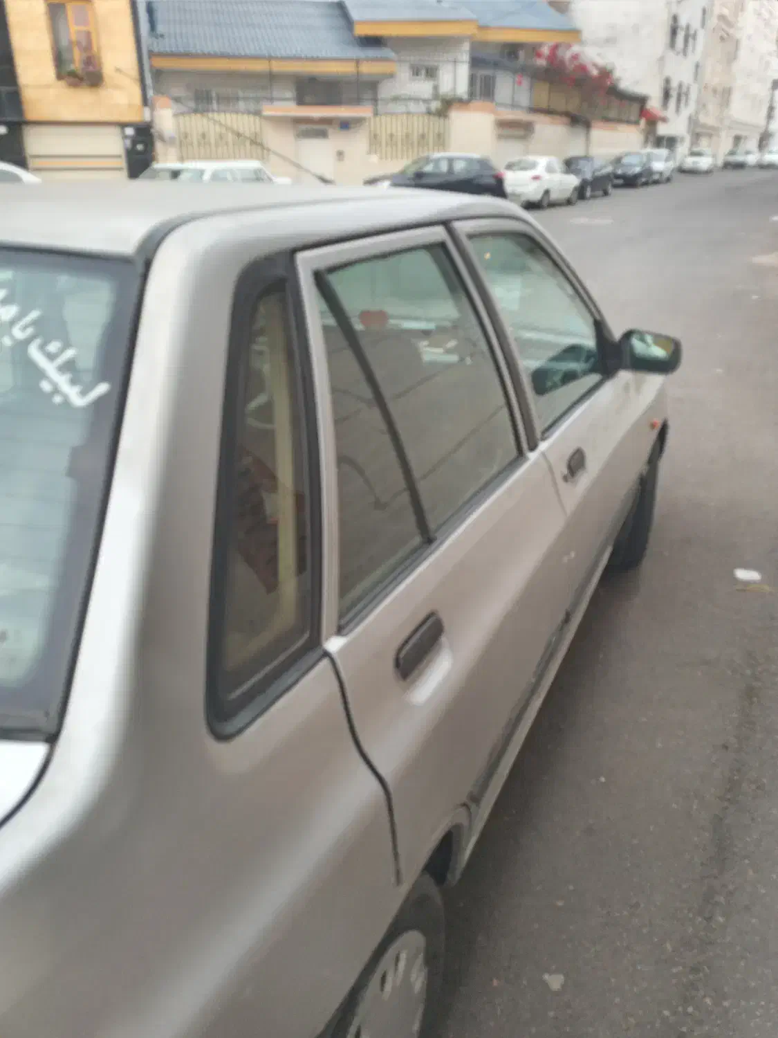 پراید اسفند ۸۸ بنزینی|خودرو سواری و وانت|رشت, رودبارتان|دیوار