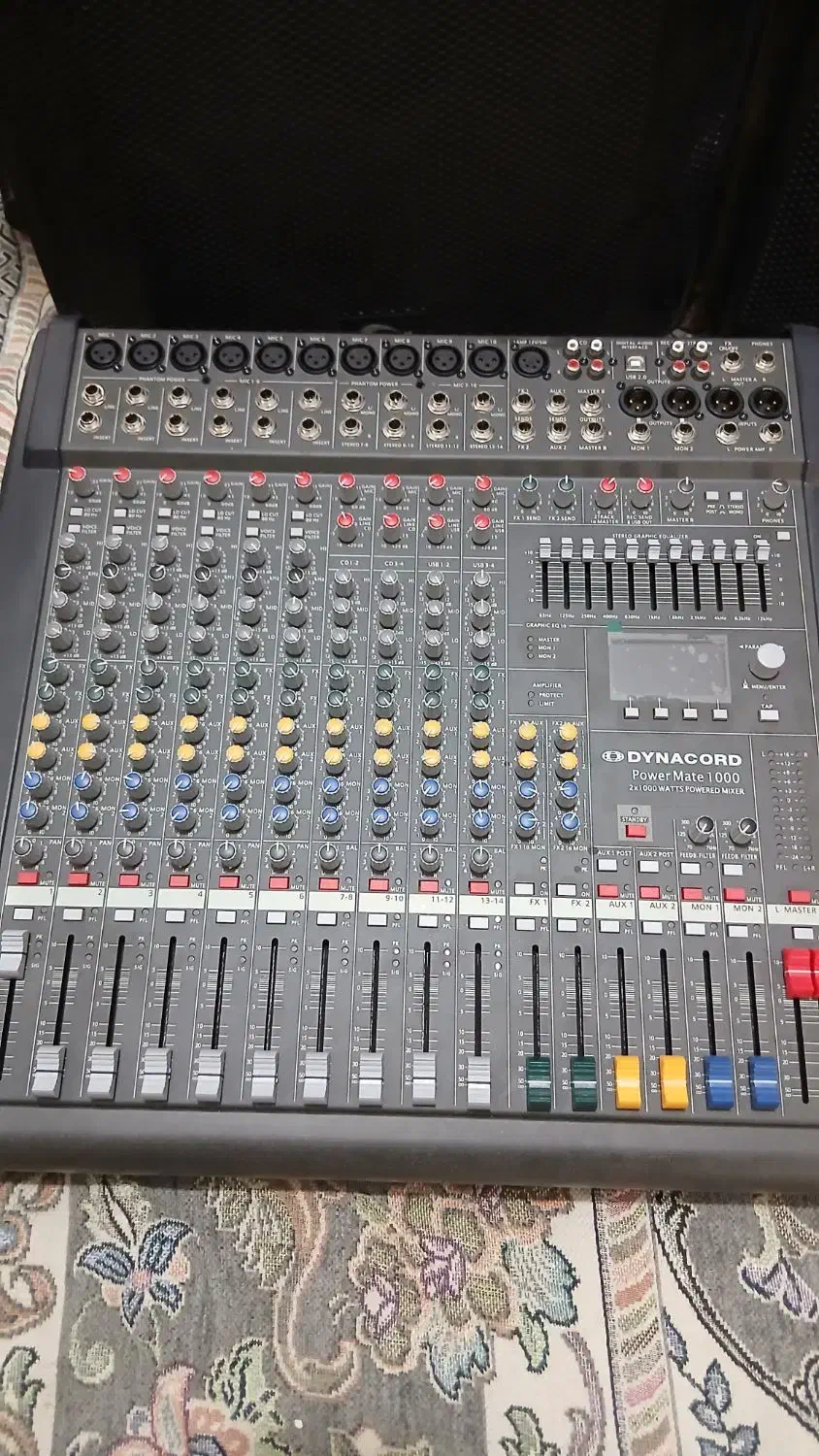 دایناکورد۱۰۰۰لیبل سبز دوعدد باند وکابلها|صوتی و تصویری|مشهد, ایثارگران|دیوار