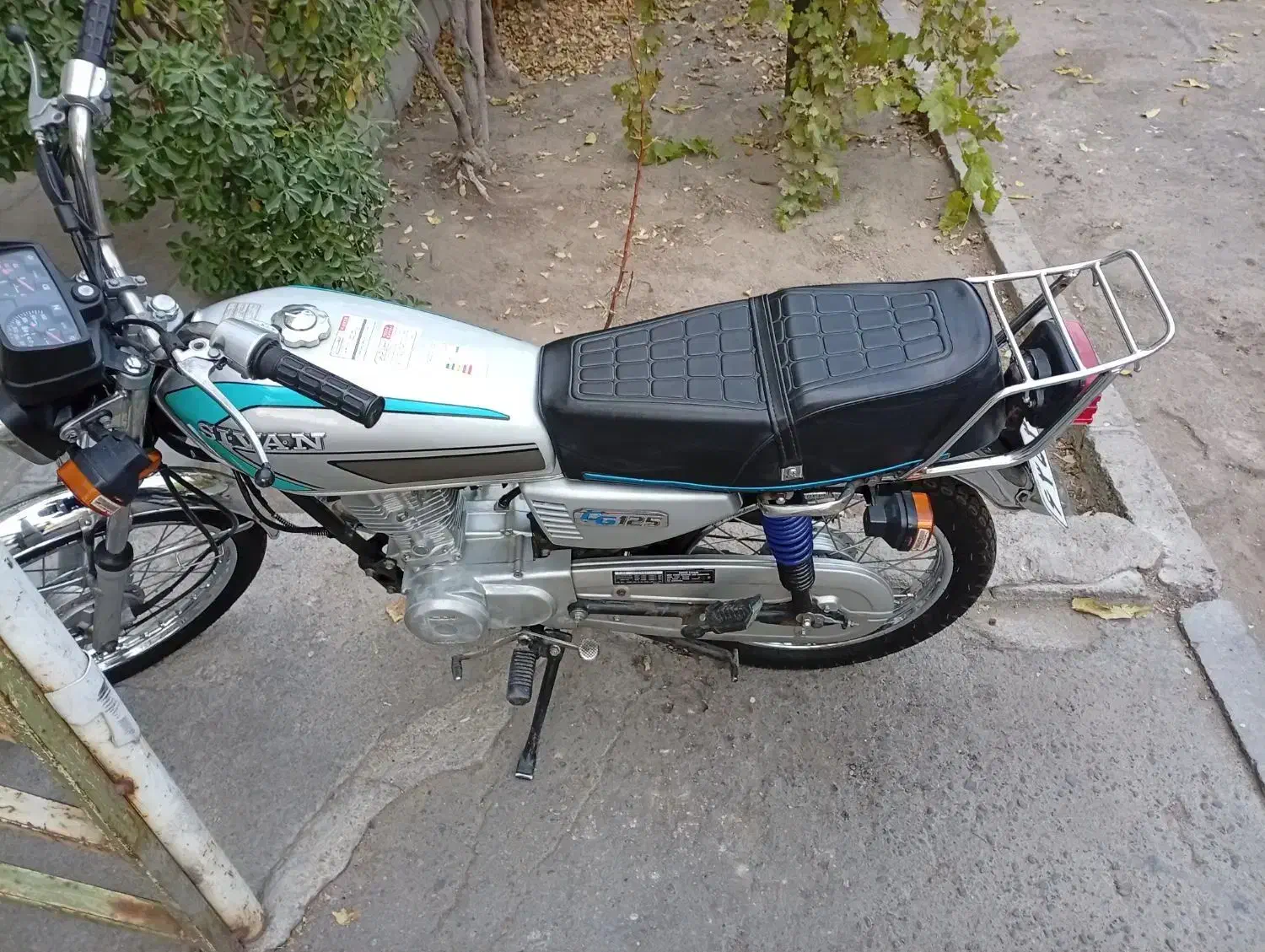 موتور۸۹ تمیز|موتورسیکلت|تبریز, |دیوار