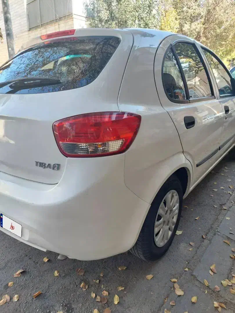 تیبا ۲ مدل ۱۴۰۰|خودرو سواری و وانت|اصفهان, حسینآباد|دیوار