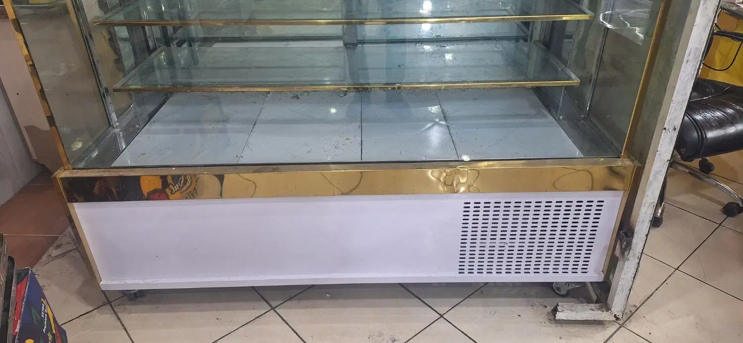 یخچال مکعبی|فروشگاه و مغازه|ایلام, |دیوار