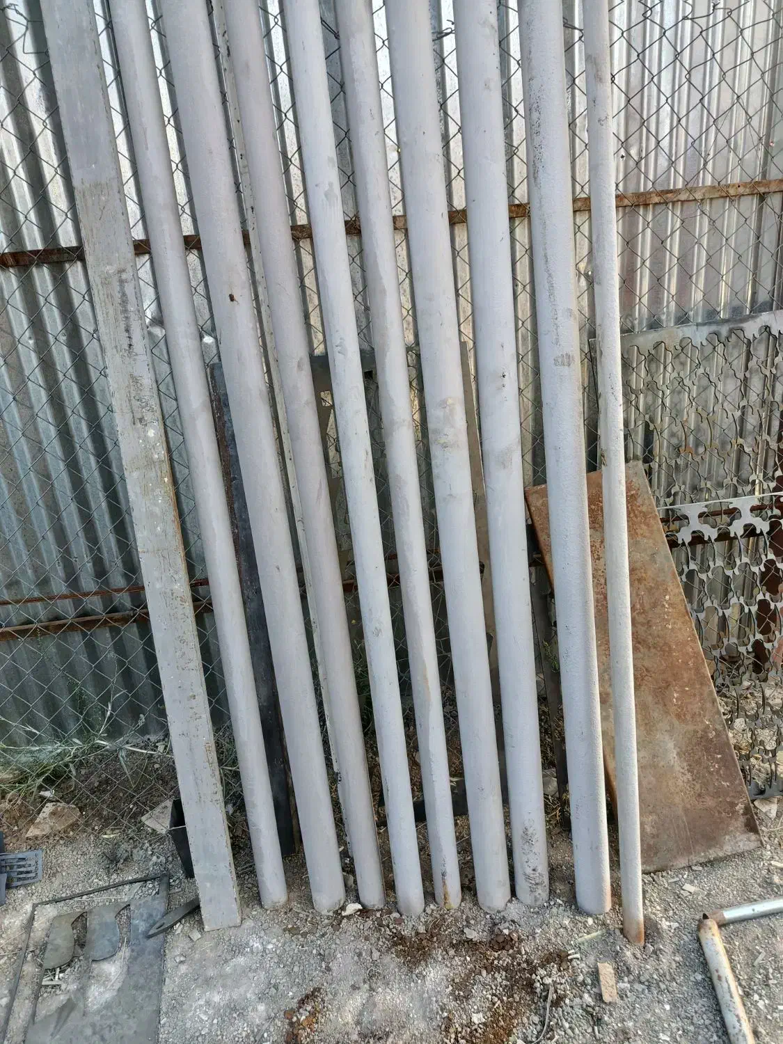 خرید  وفروش ضایعات اهن و مصرفی در محل|عمده‌فروشی|زنجان, |دیوار